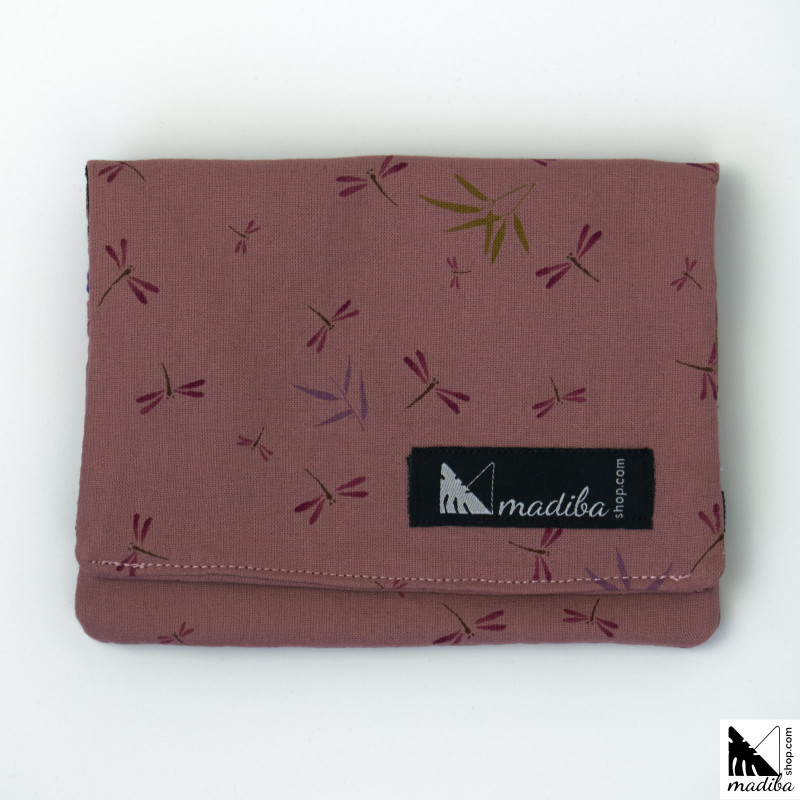 Porte-monnaie en Tissu Japonais |Madibashop