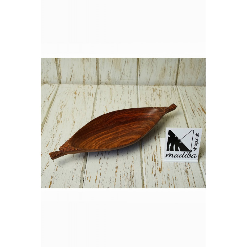 Piragua madera hecho a mano fet a ma handmade senegal africa arte africano artesania _ 1