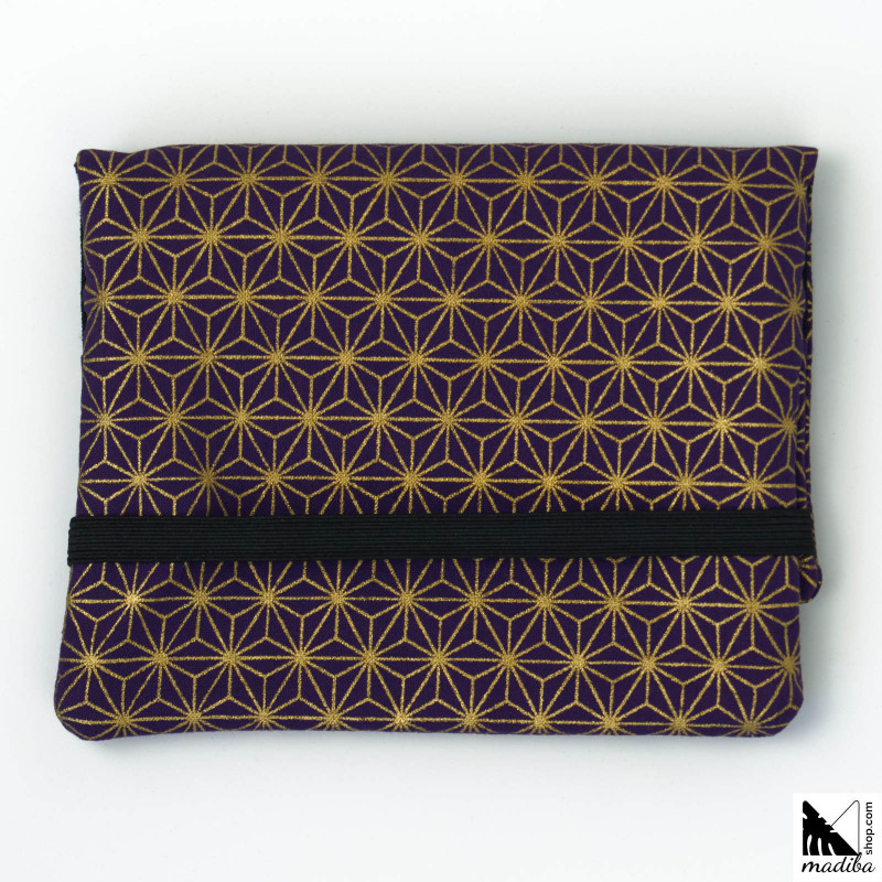 Multipurpose Japanese fabric wallet | Madibashop