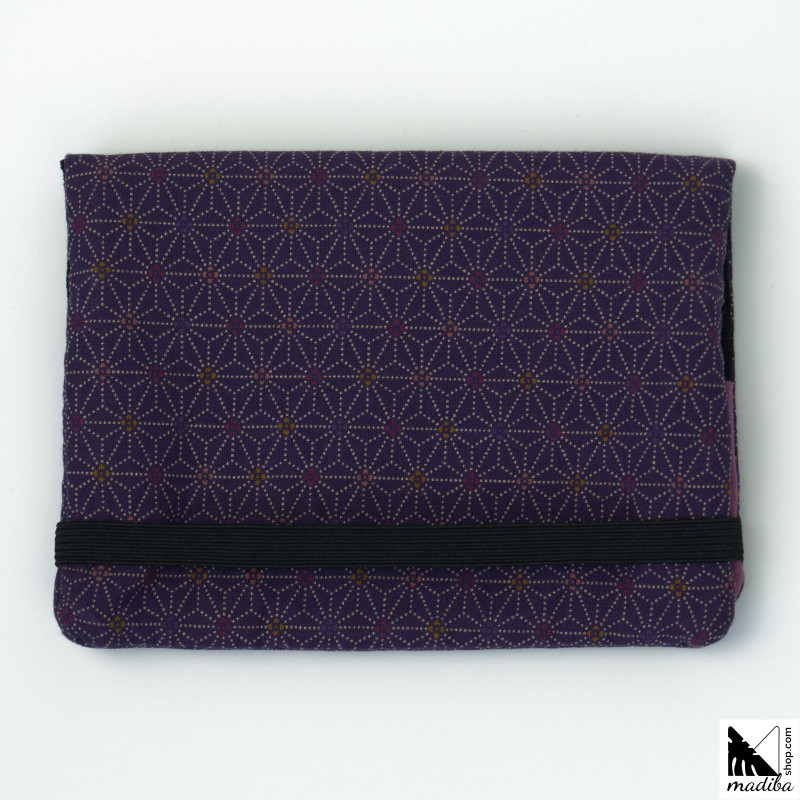 Multipurpose Japanese fabric wallet | Madibashop