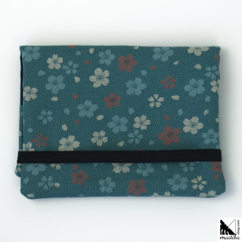 Moneder MultiÃºs de tela Japonesa | Madibashop