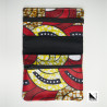 Monedero Multiuso de tela africana wax | Madibashop