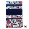 Porte-monnaie en Tissu Japonais |Madibashop