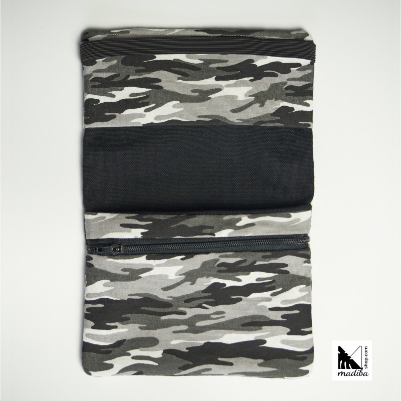 Multipurpose fabric wallet | Madibashop