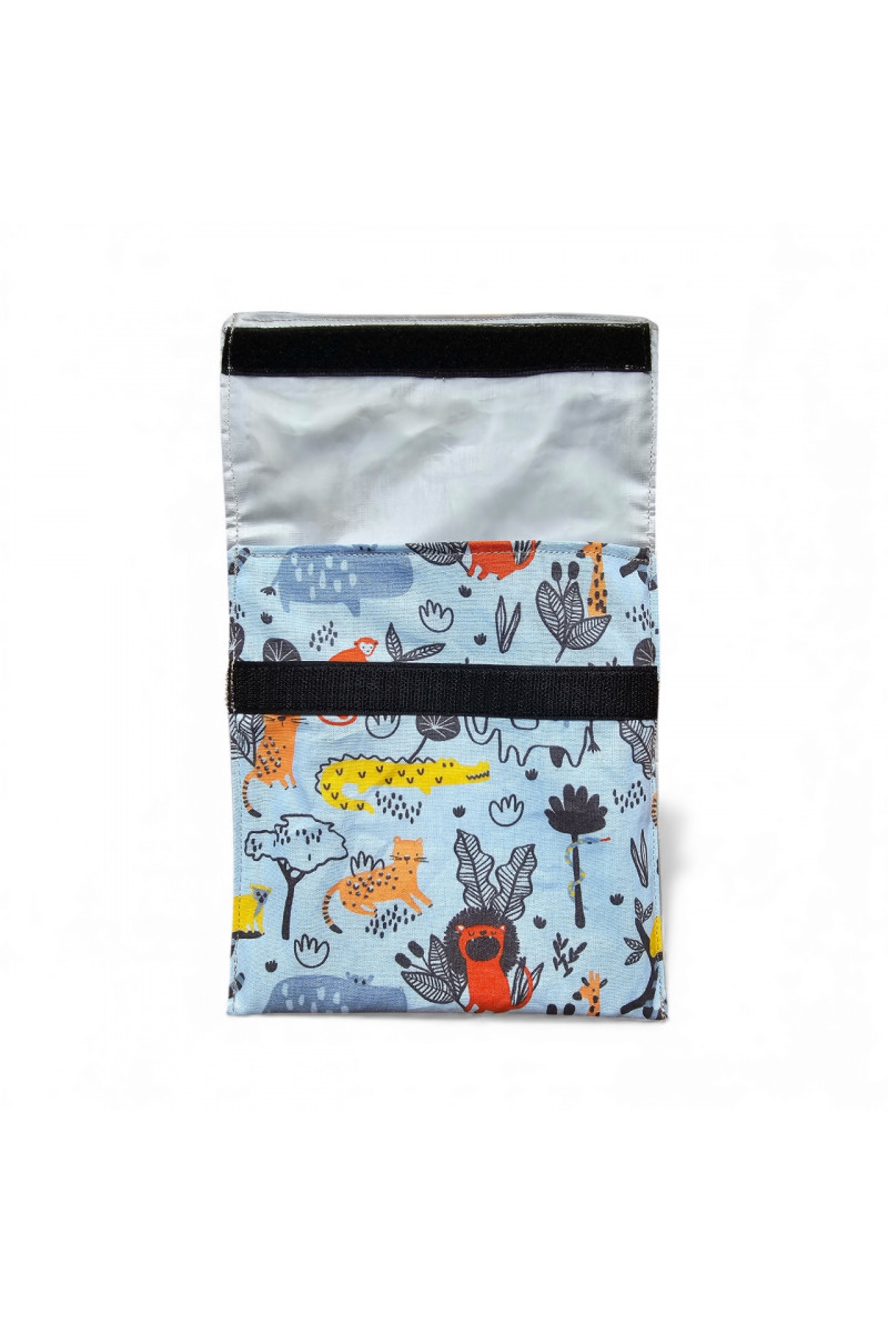Reusable square sandwich bag | Madibashop