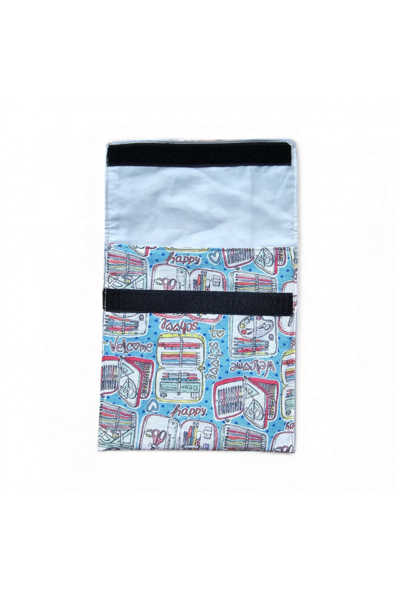 Portabocadillos cuadrado reutilizable | Madibashop