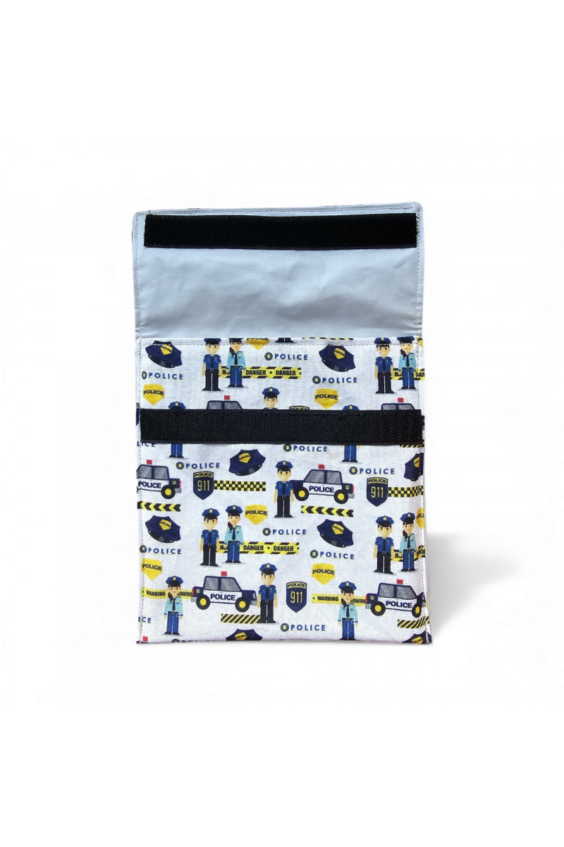 Porta-entrepans quadrat reutilitzable | Madibashop