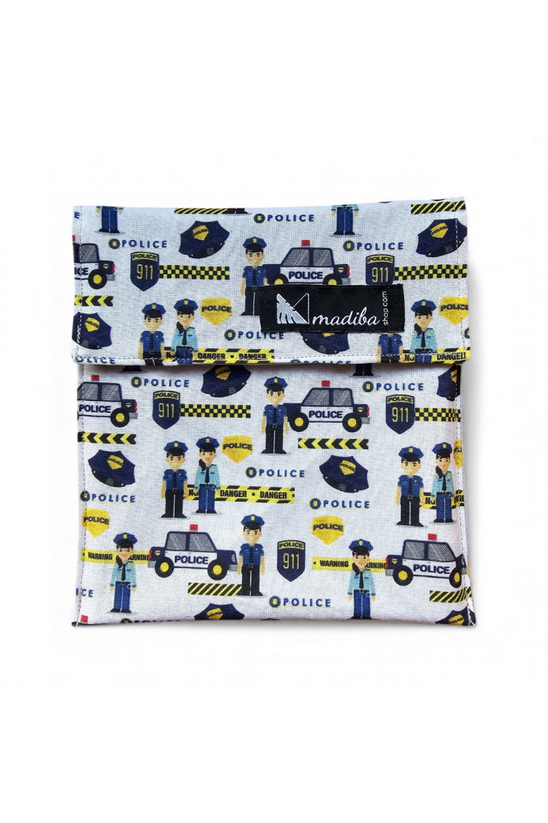 Reusable square sandwich bag | Madibashop