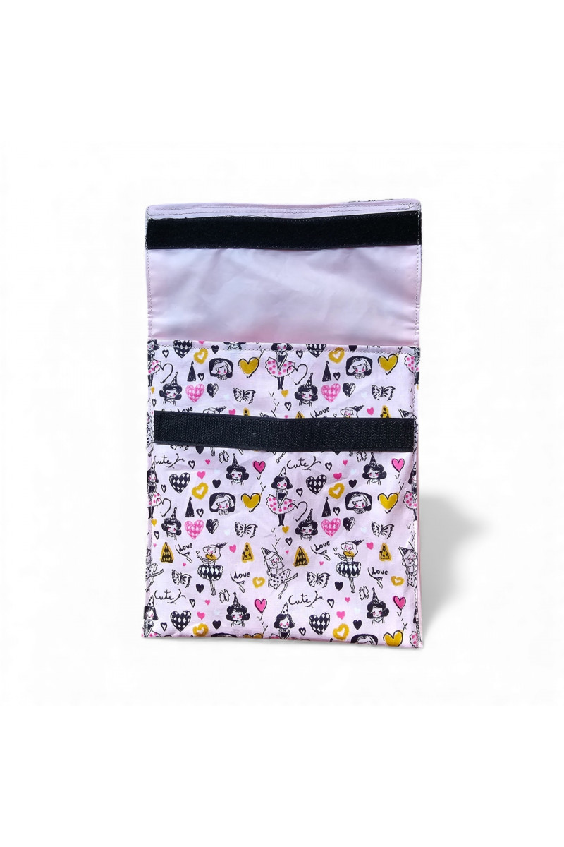 Portabocadillos cuadrado reutilizable | Madibashop
