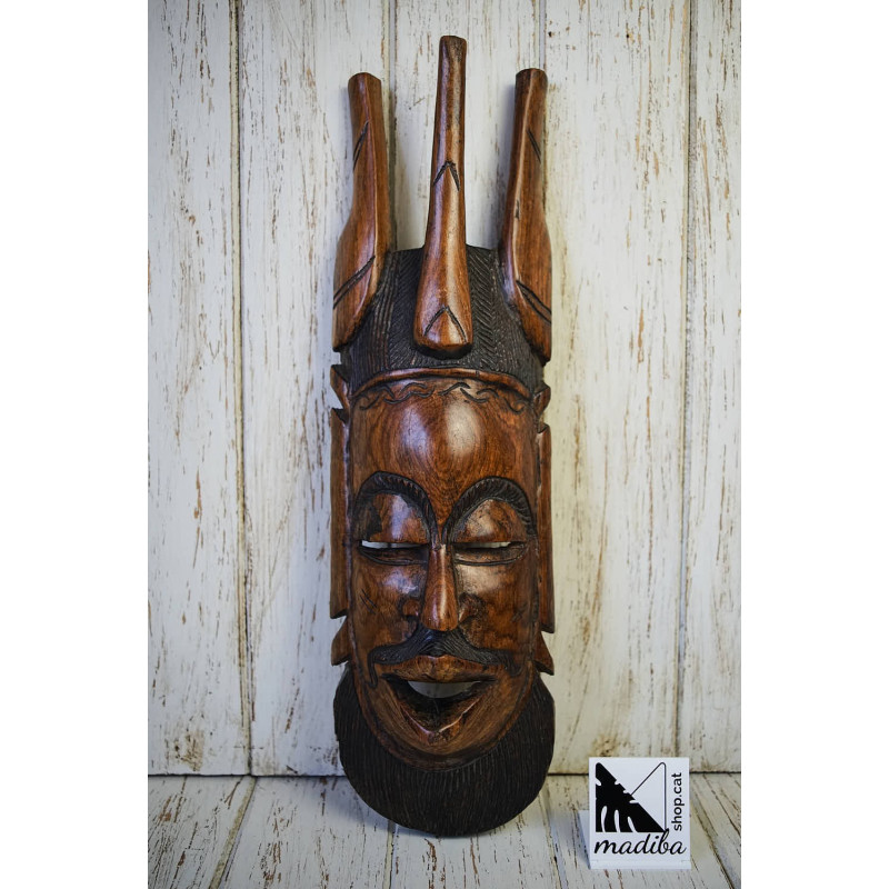 Máscara africana _ 1