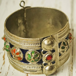 Kabylie style bracelet _ 2