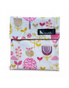 Reusable sandwich bags